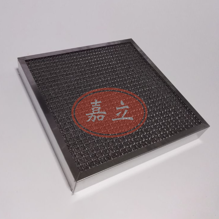 张金镇不锈钢油雾过滤器